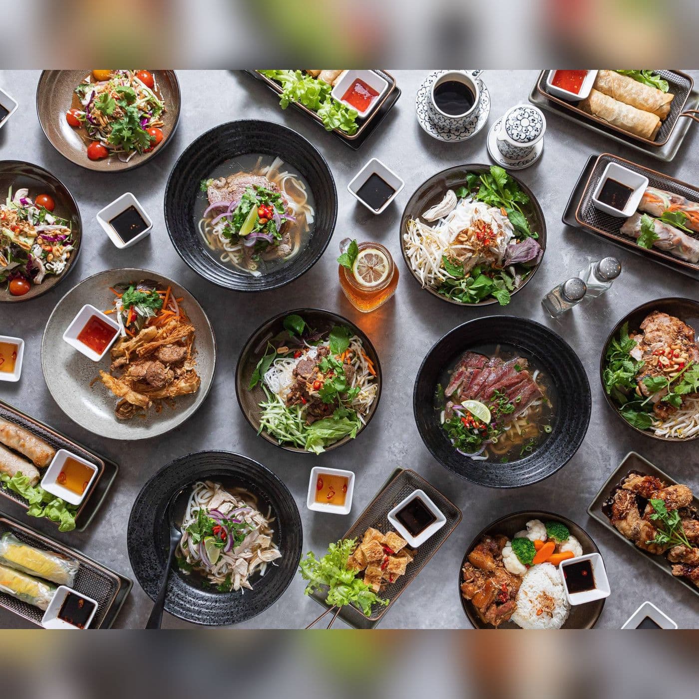 Noodle Bowl