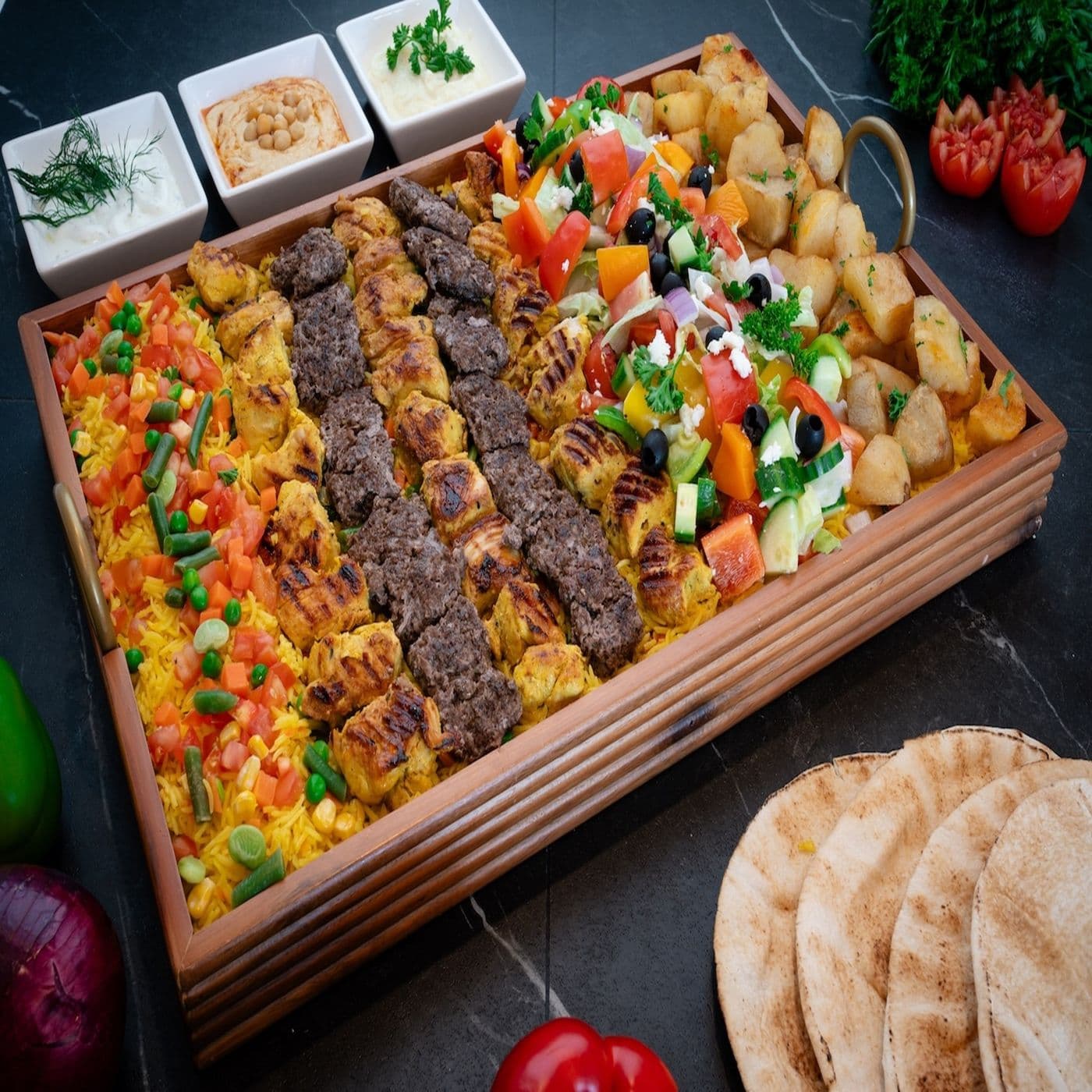 Hossen Donair Grill & Kabab