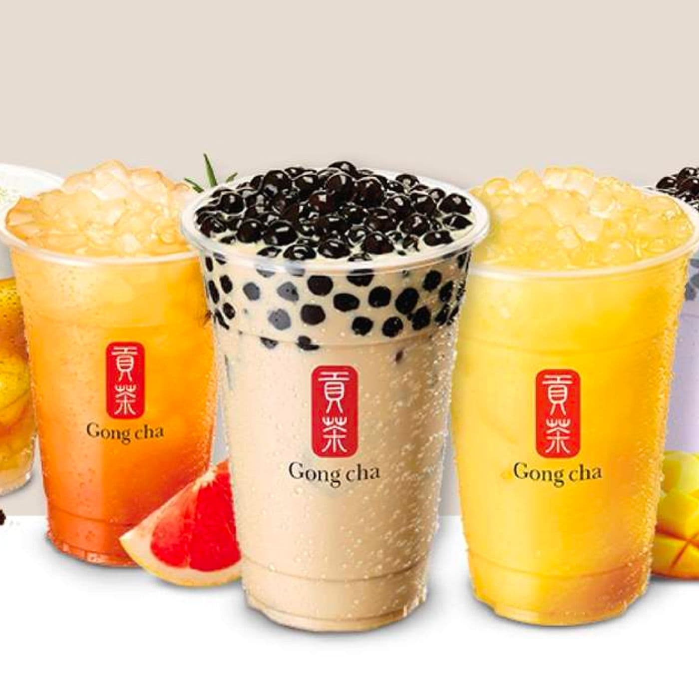 Gong Cha - DNU