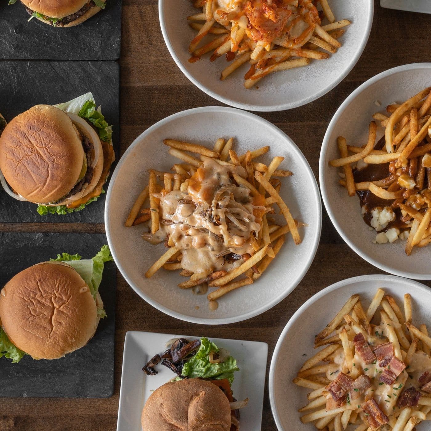 Drippin Sauce - Modern Burger Joint
