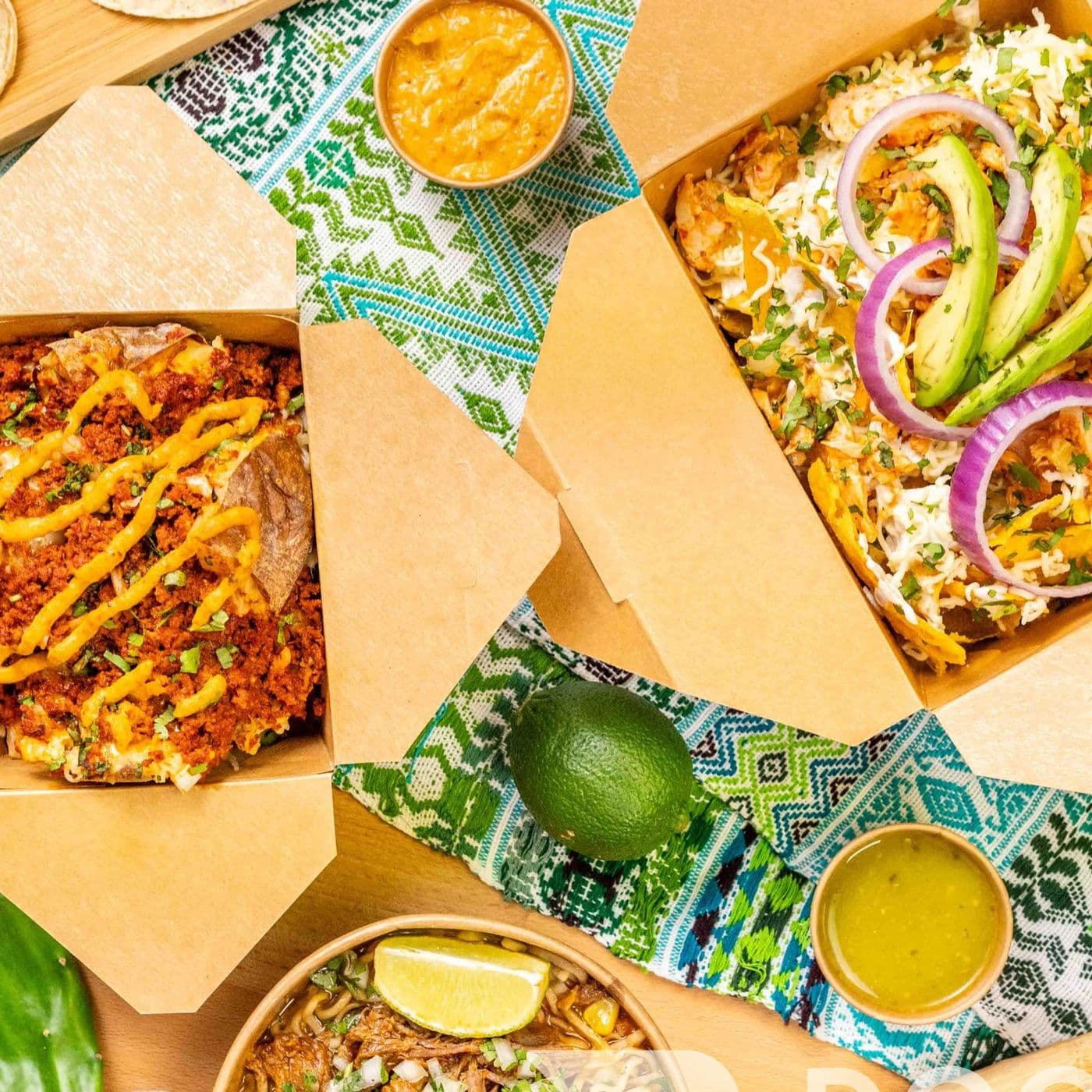 Marché MX - Épicerie mexicaine