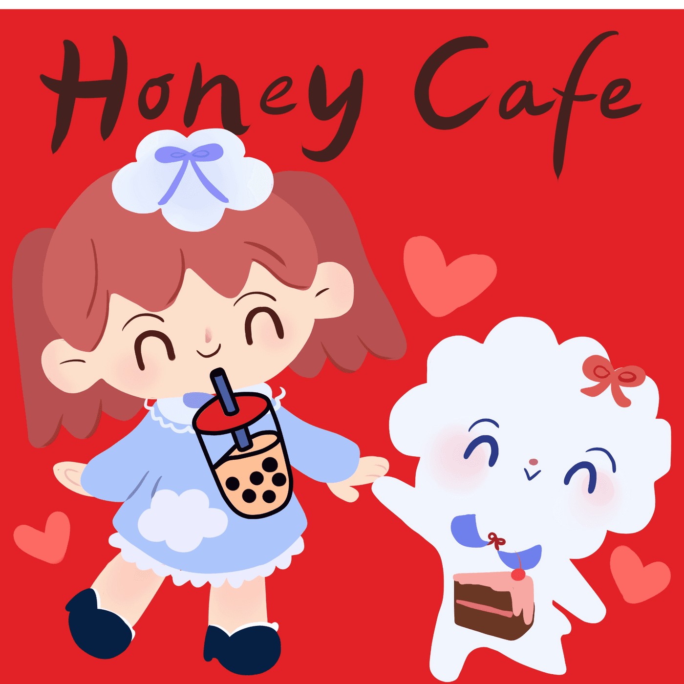 Honey Cafe 
