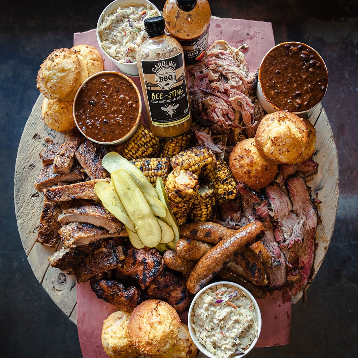 Jane Bond BBQ NW