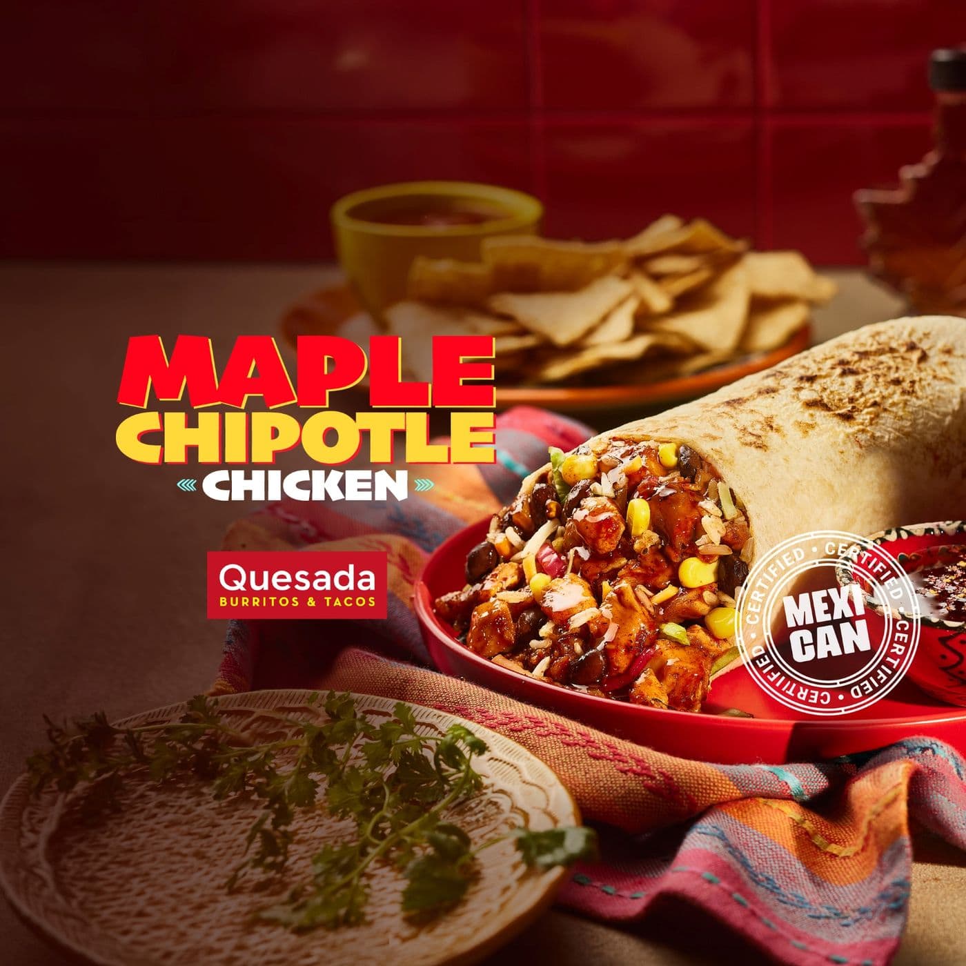 Quesada Burritos & Tacos