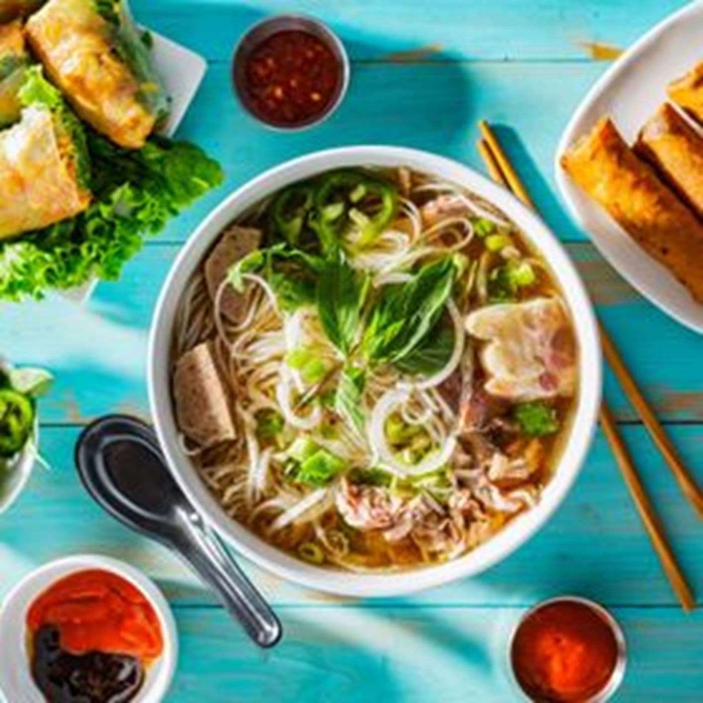 Pho Hoan Pasteur