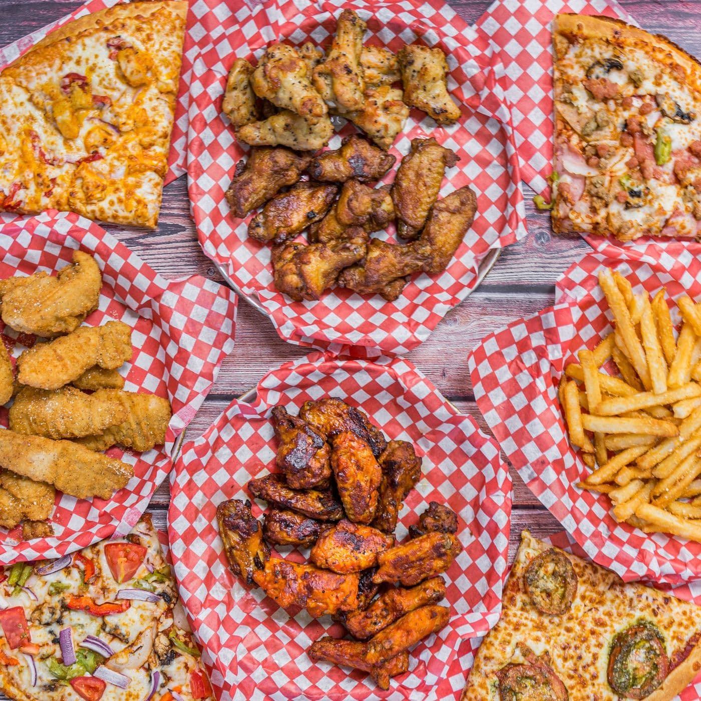 Kanaka Pizza