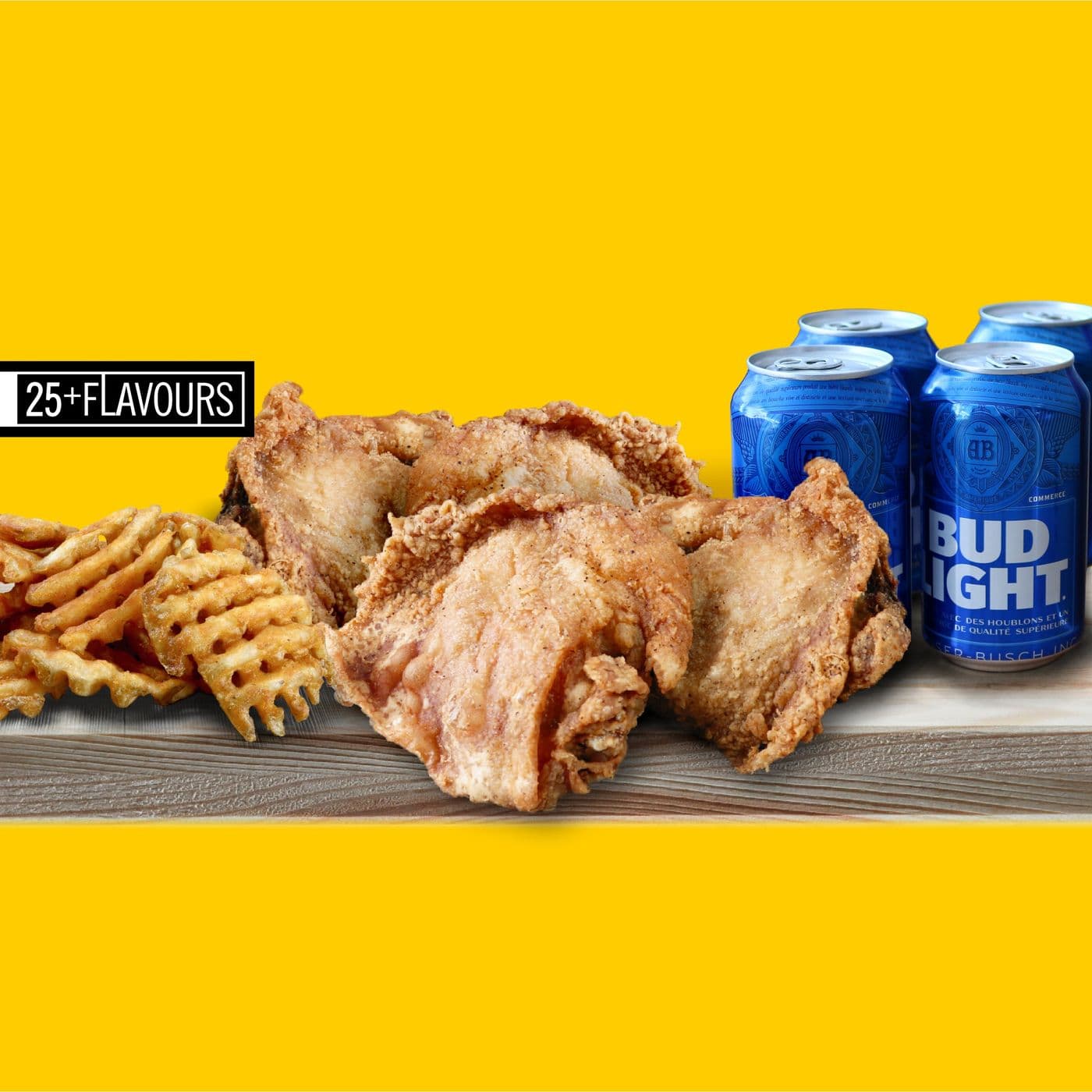 Thigh Guys Fried Chicken-DNU- (350 Lake St) | Order Delivery & Take Out ...