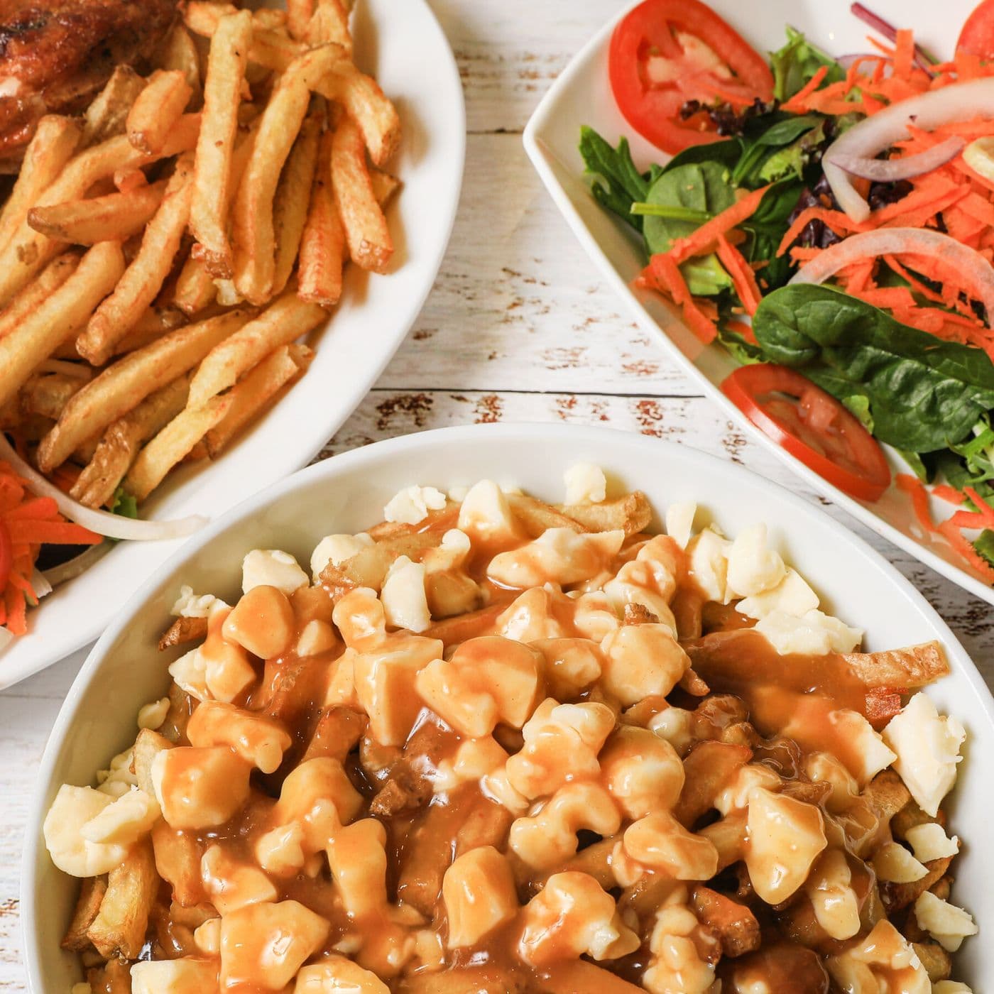 Luso Poulet Portugais