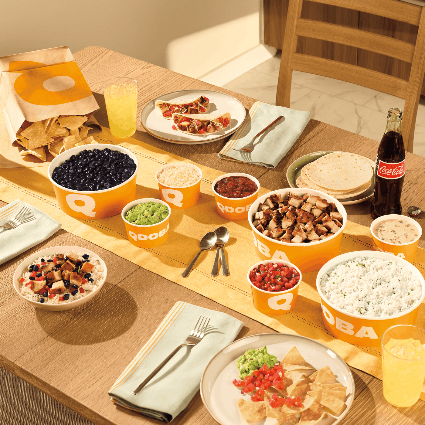 Qdoba Mexican Eats