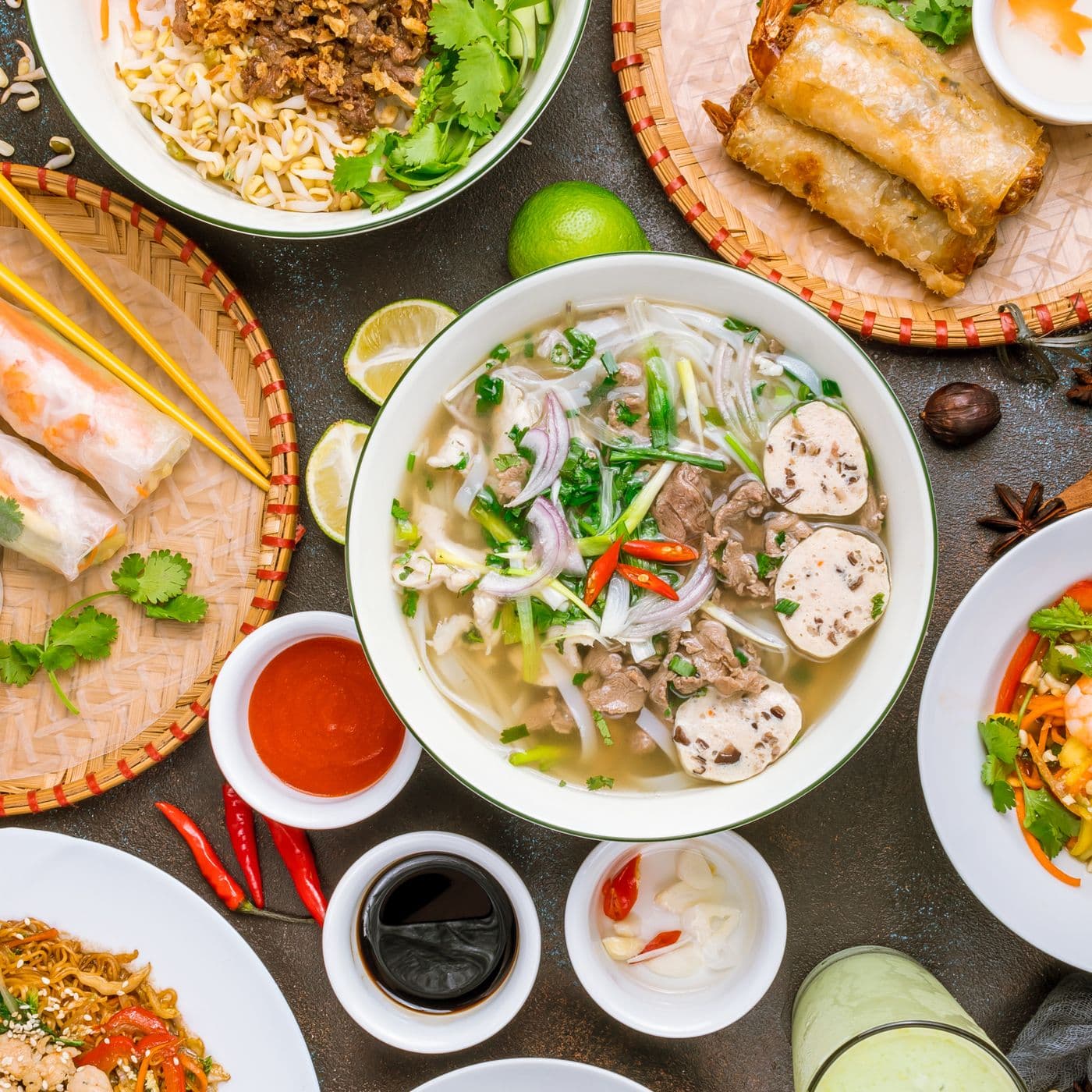 Taste of Pho Vietnamese Restaurant