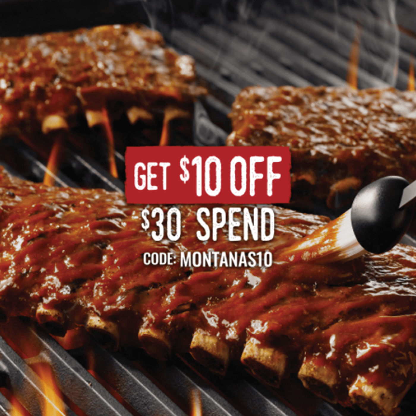 Montana's BBQ & Bar