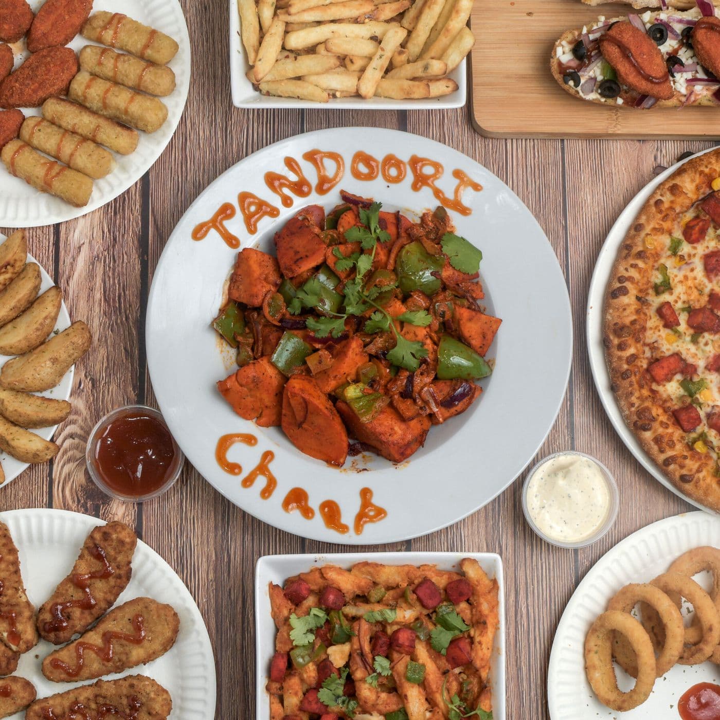 Mr SINGH's Pizza
