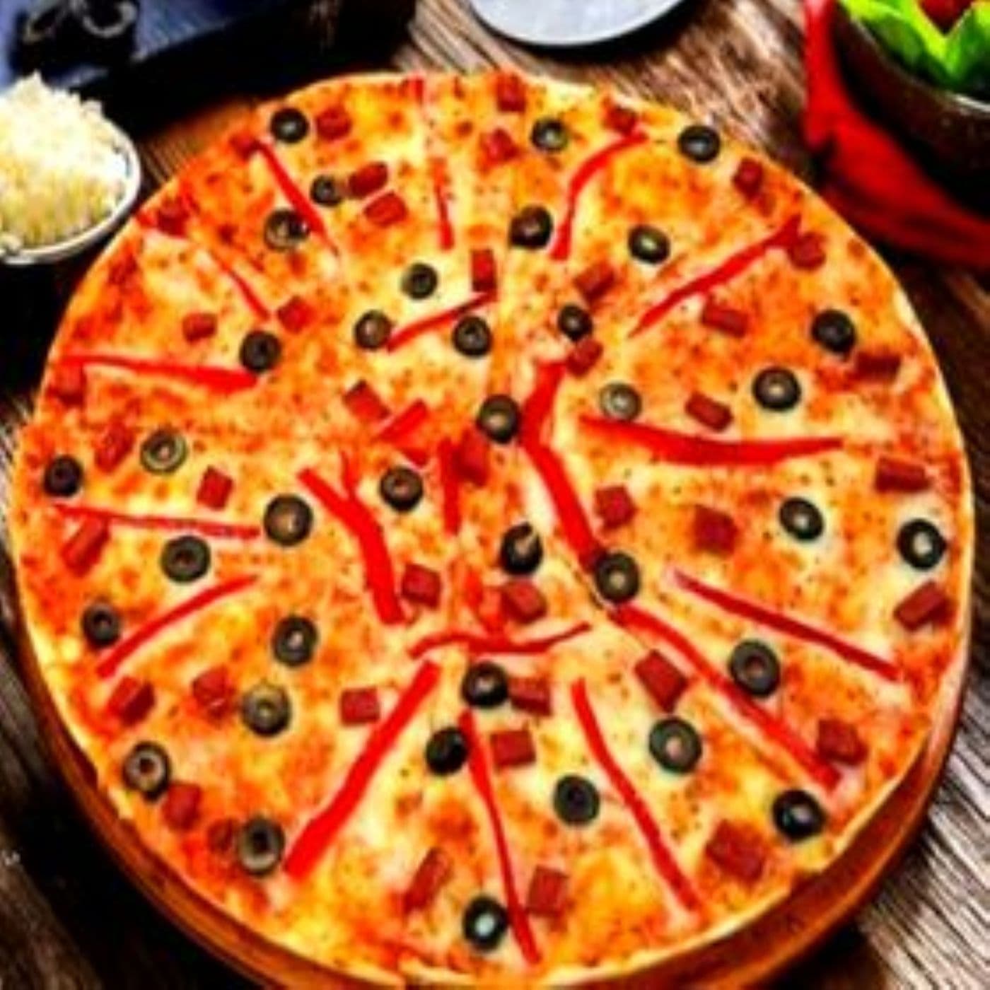 Maestro Pizza