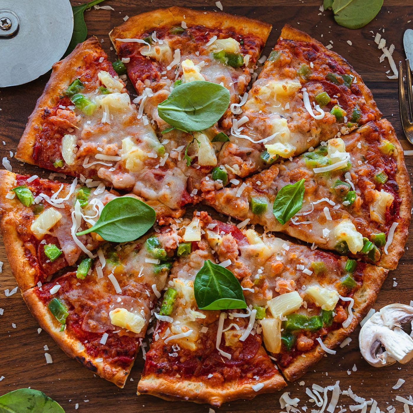 Rebel Pizza