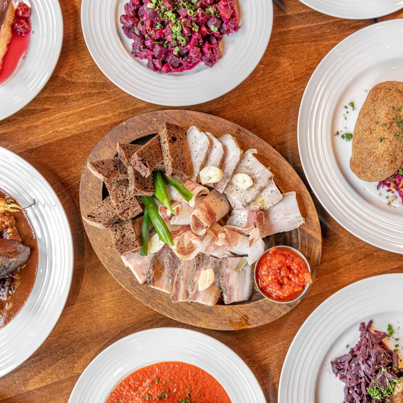 Kozak Ukrainian Eatery
