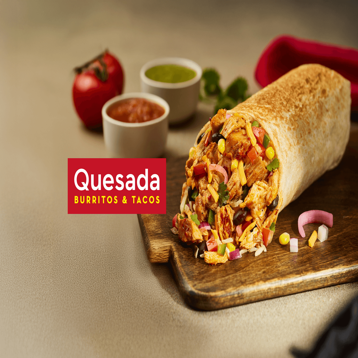 Quesada Burritos & Tacos