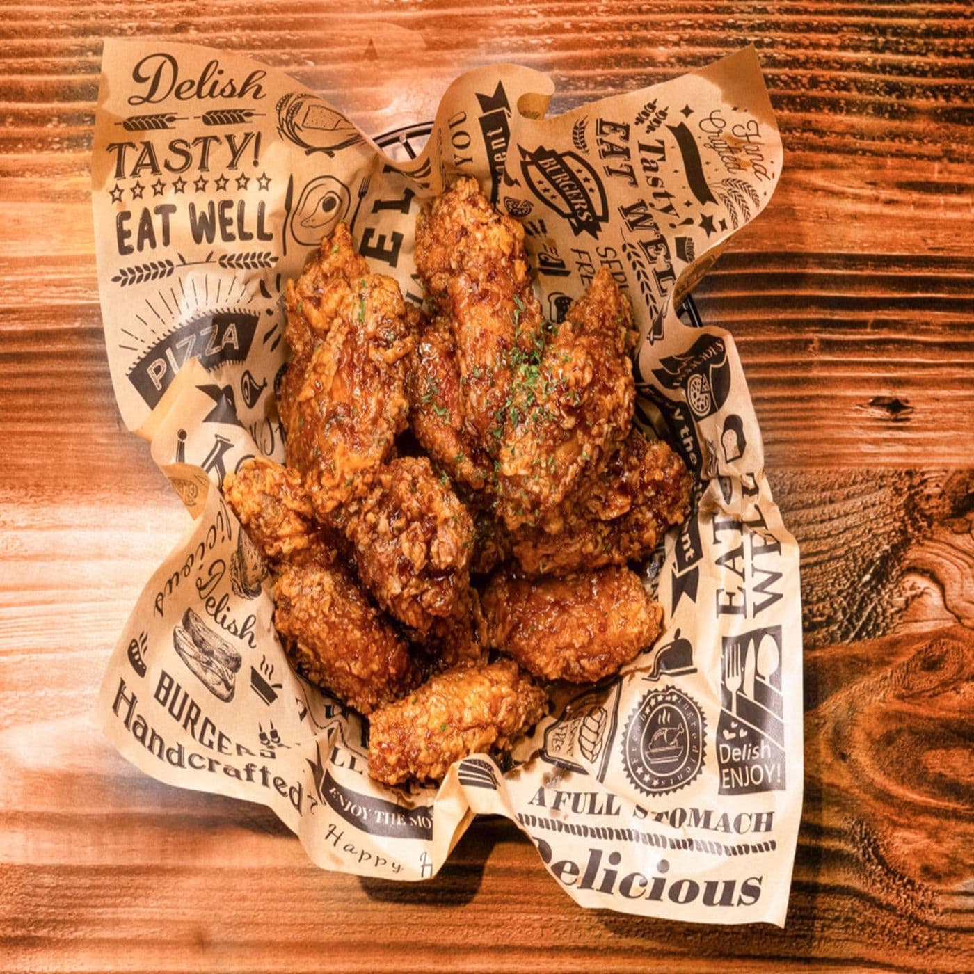 Bring Wings