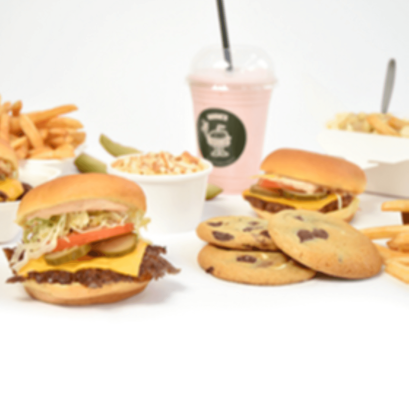 Rosie's Burgers