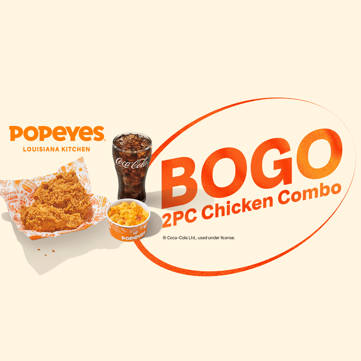 Popeyes Louisiana Kitchen