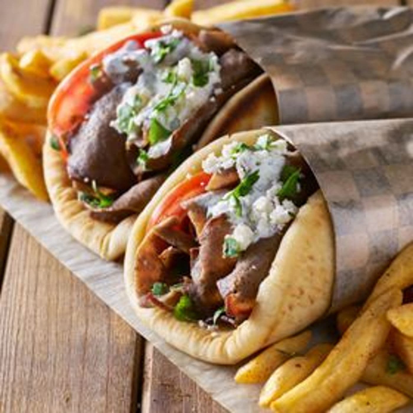 Gyros & More