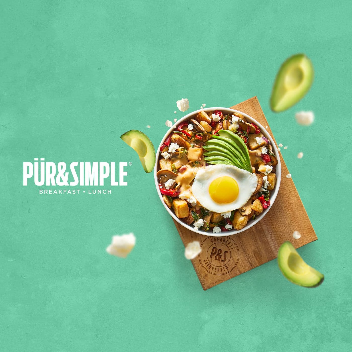 Pur & Simple