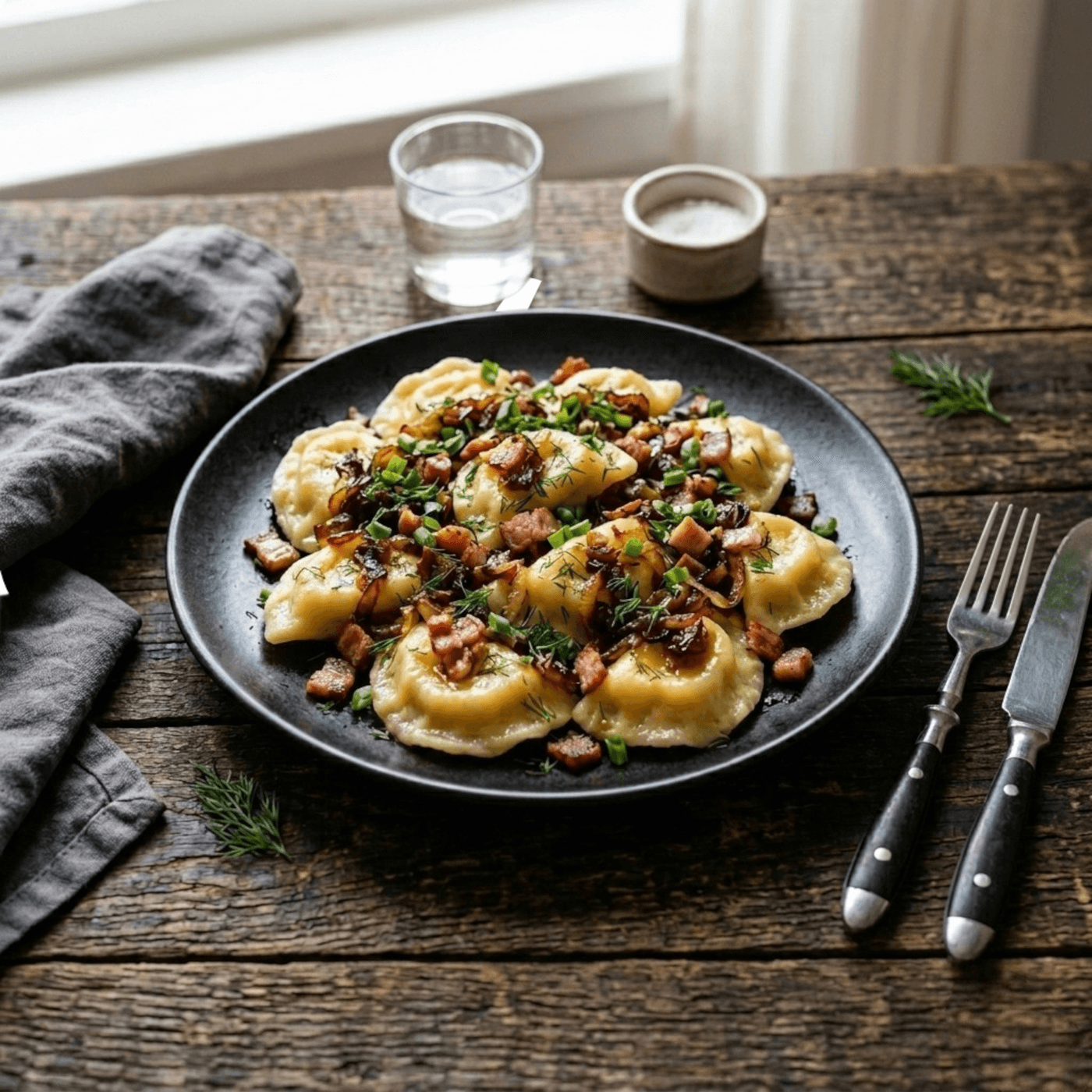 Sukhanov Ukrainian Kitchen