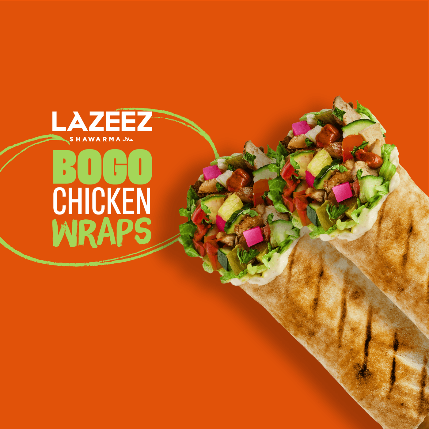 Lazeez Shawarma