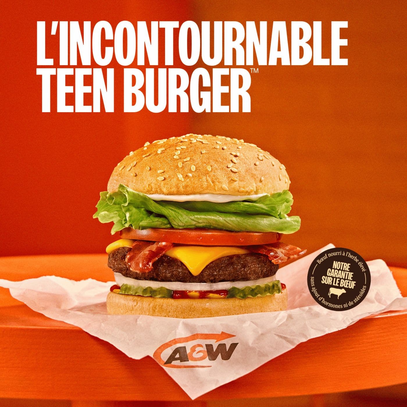A&W