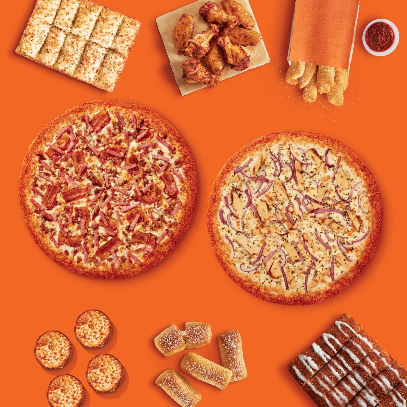 Little Caesars