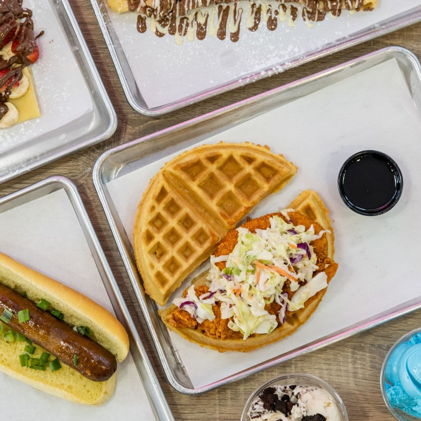 The Gelato Shack Thorncliffe