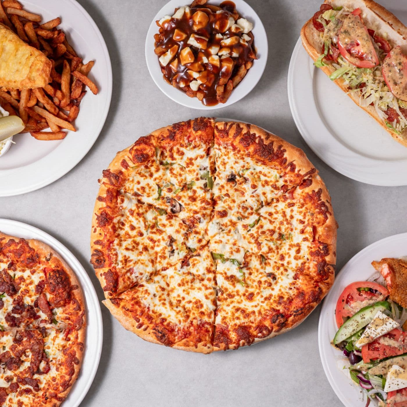 DAYTONA PIZZERIA