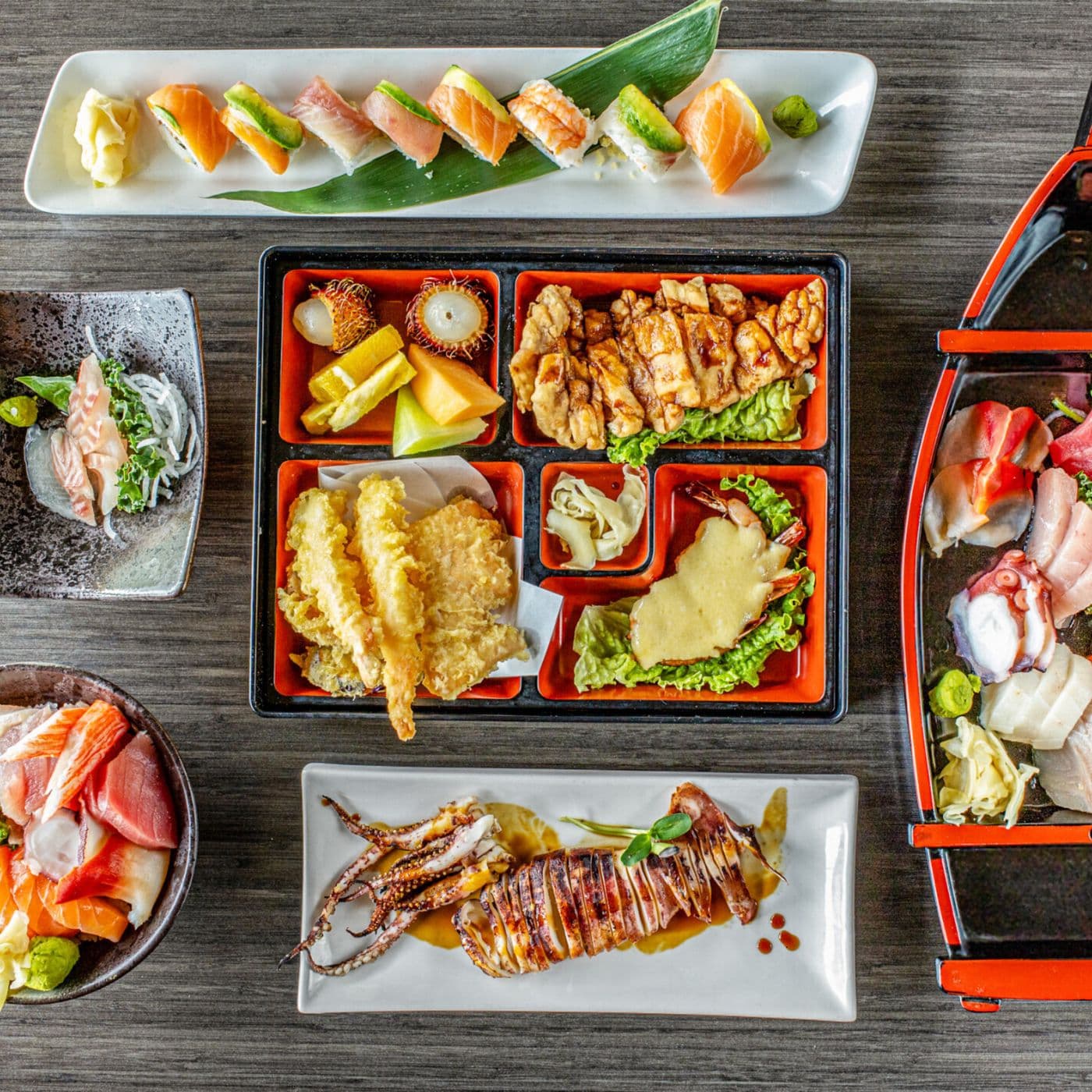 Kyoto Japanese Cuisine