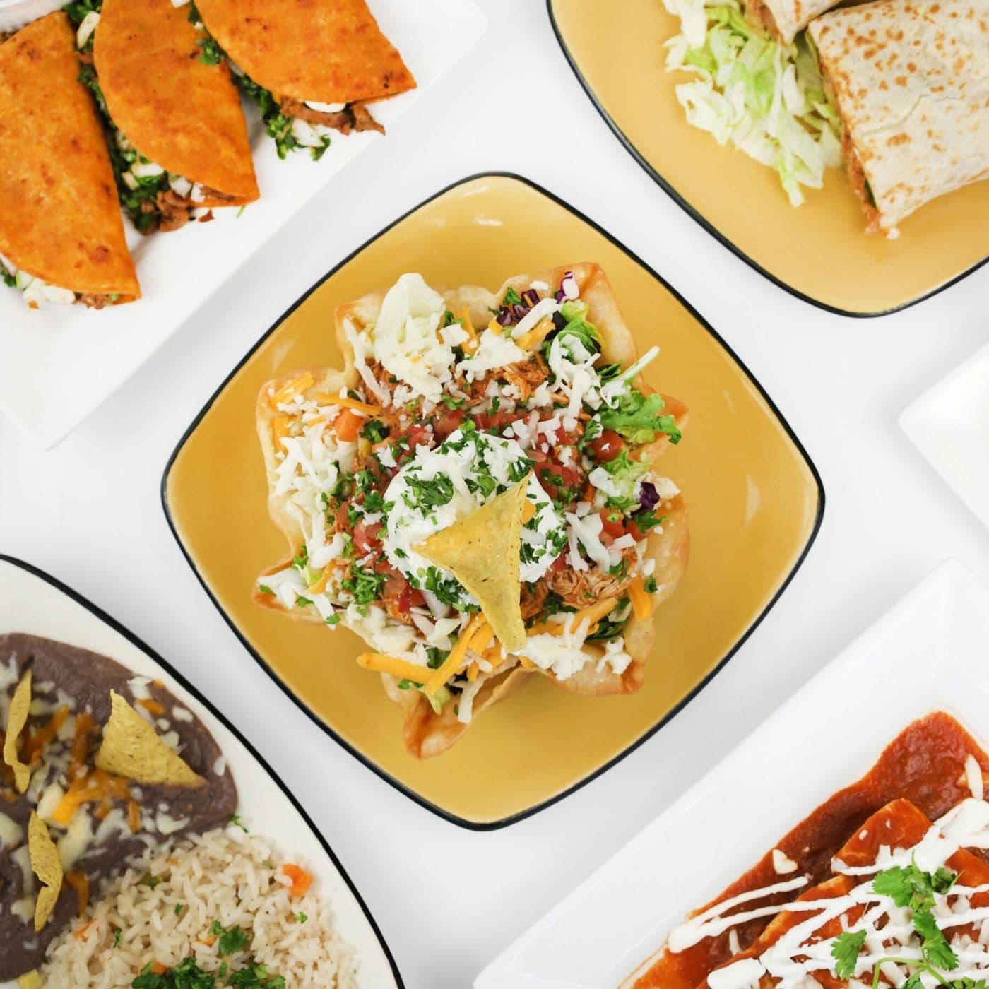 E E Burritos Restaurants