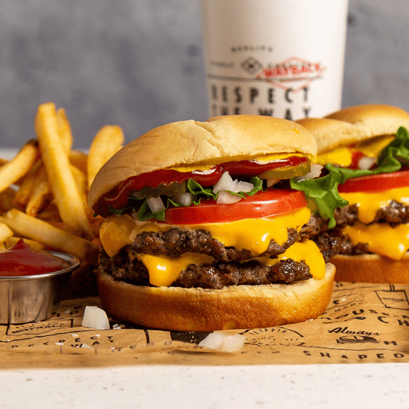 Wayback Burgers Restaurant and Bar