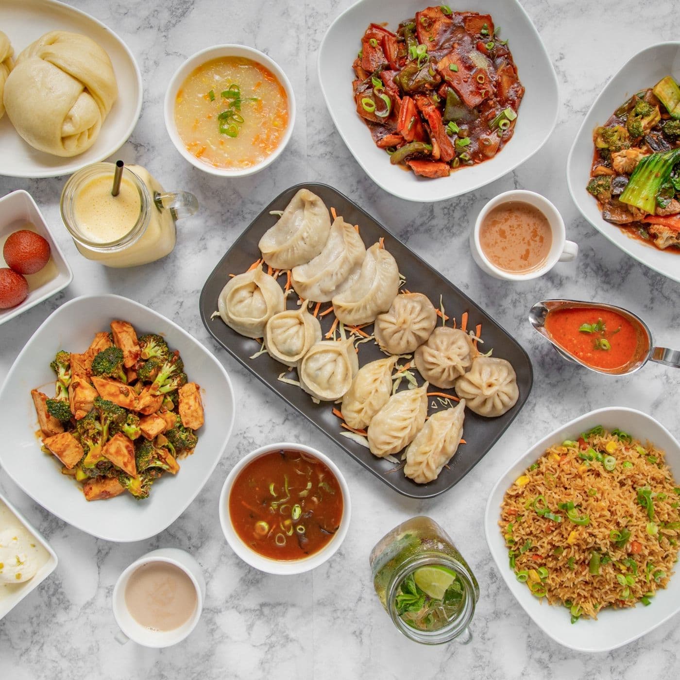 Shambhala Kitchen