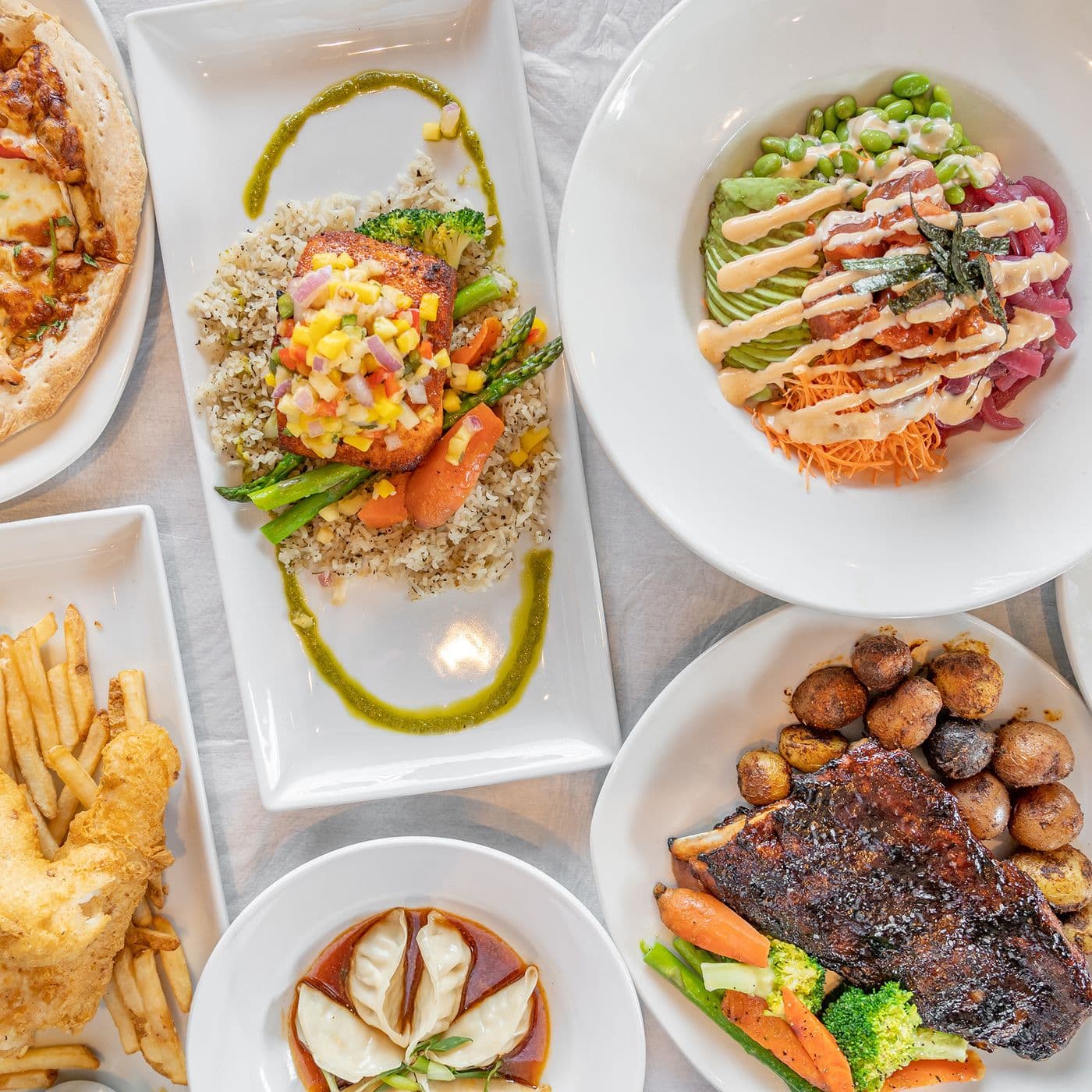 The Park Kitchen & Bar