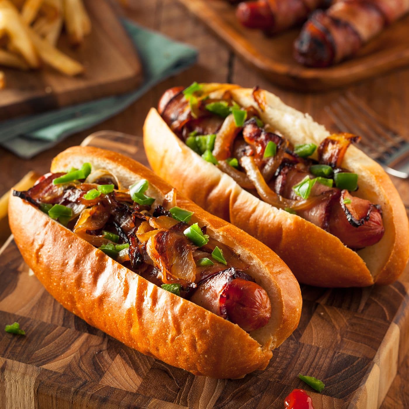 Felbo's Franks