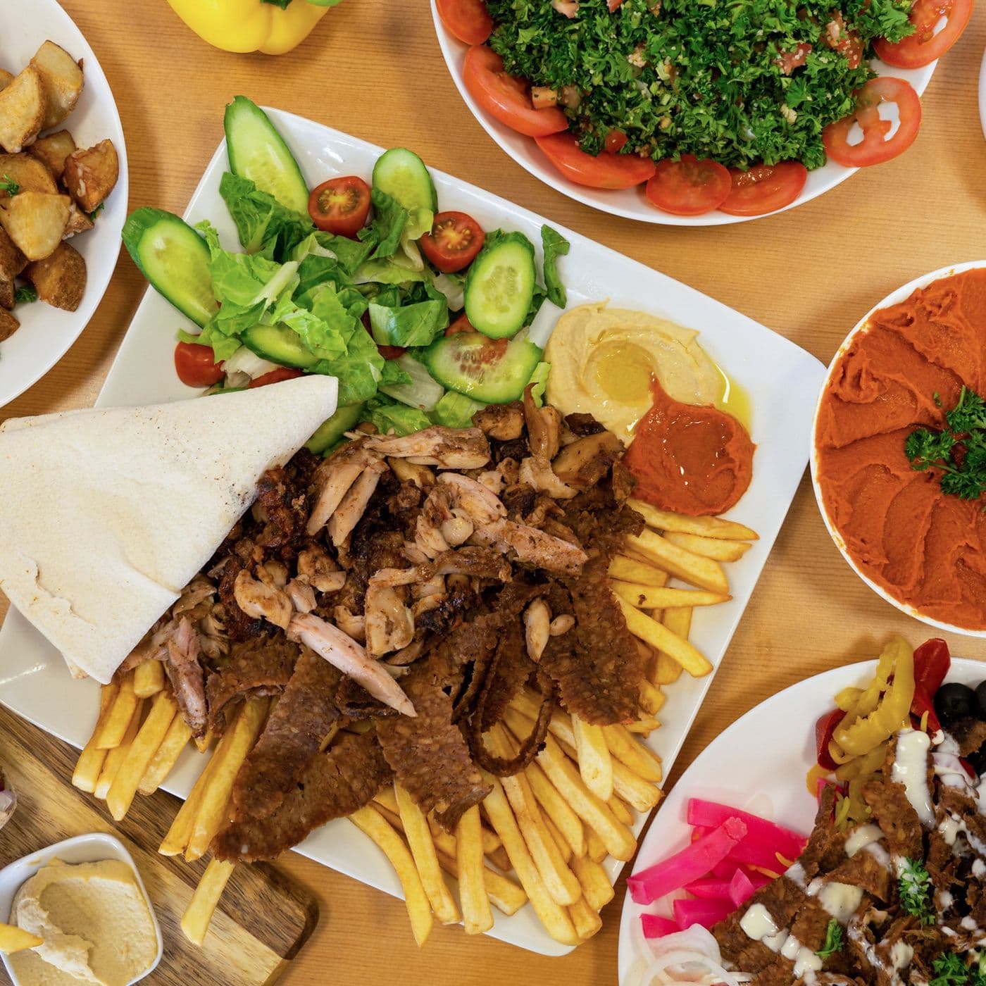 Imperial Shawarma - DNU