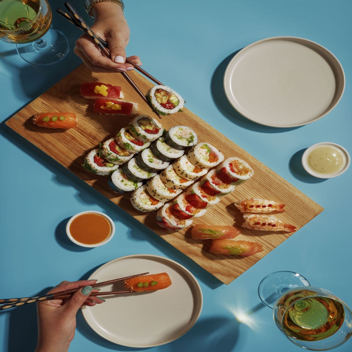 Sushi Taxi