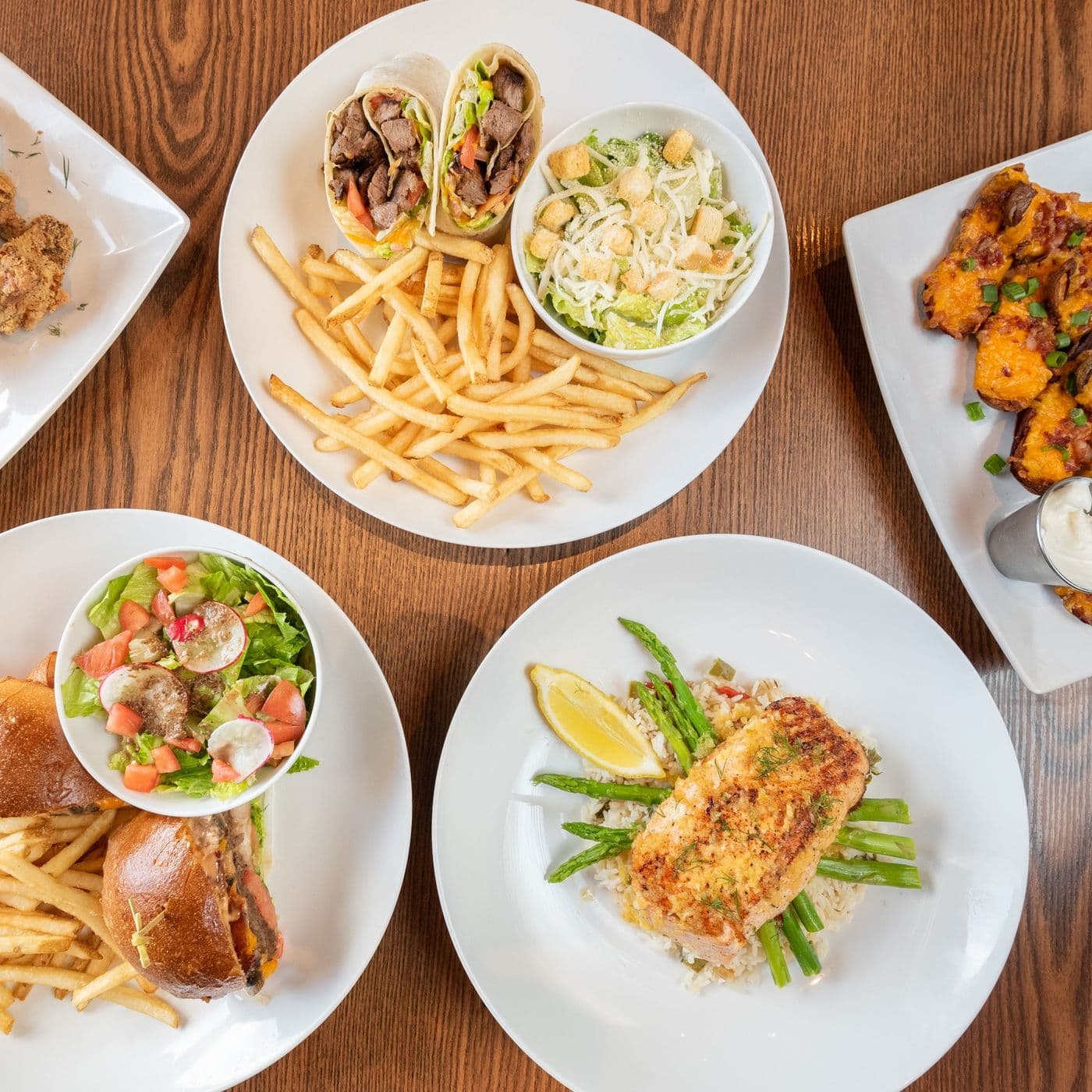 Two Stones Grill