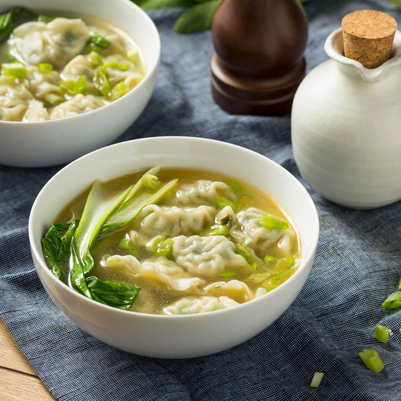 Sammi & Soupe Dumpling