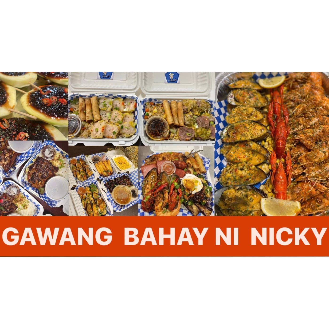 Gawang Bahay Ni Nicky
