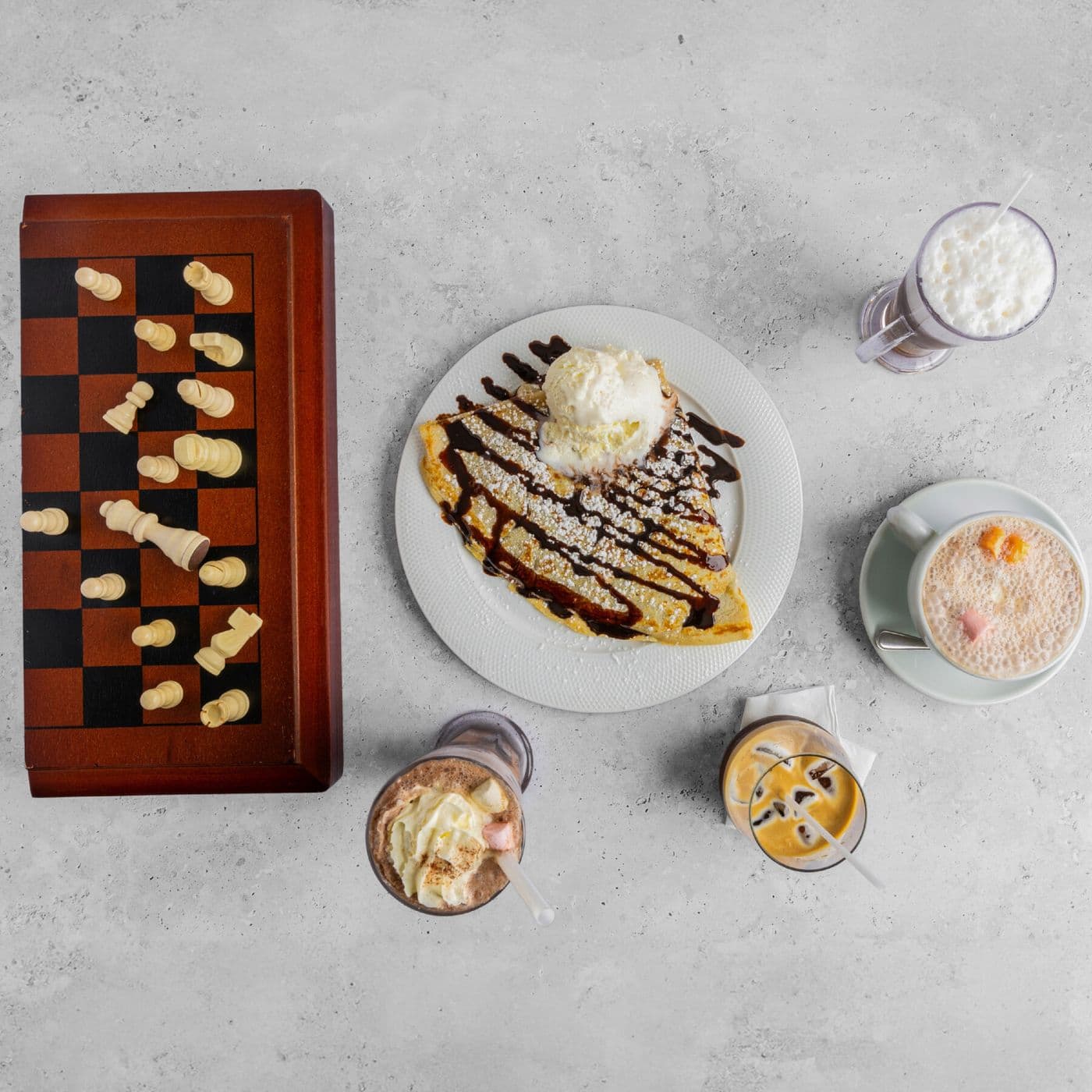 Monopol Cafe