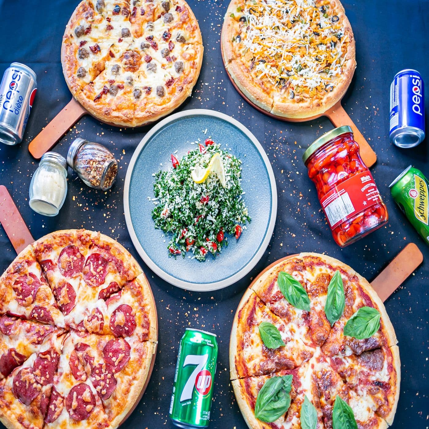 Eau Claire Pizza - DNU