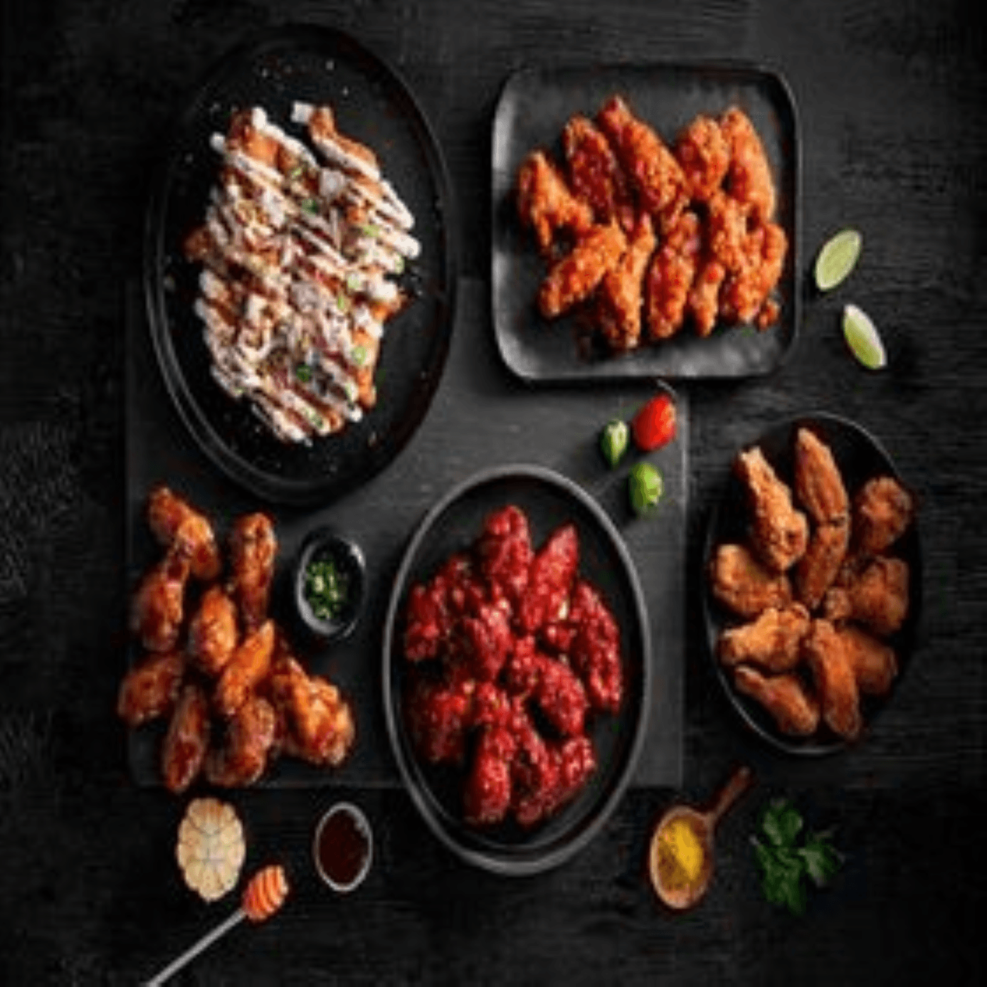 6ixty Wings