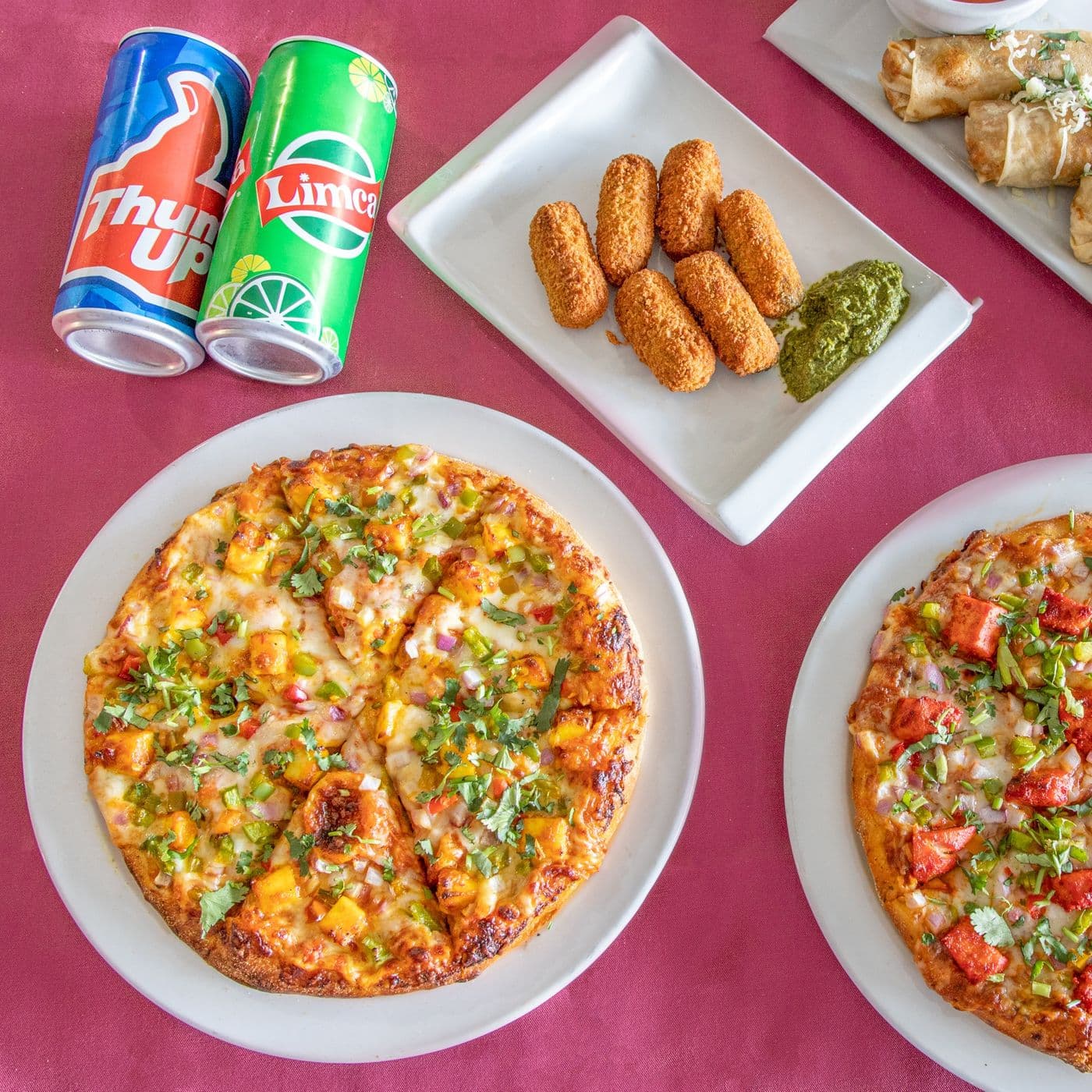 Chili Craft Pizza