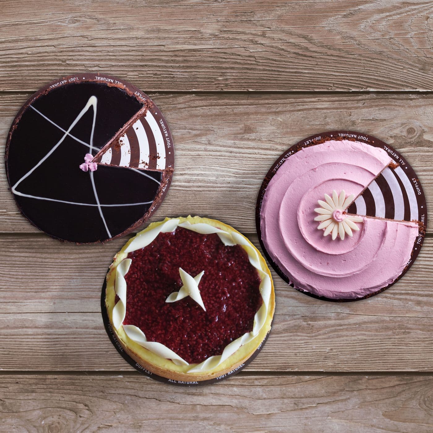 Dufflet Pastries