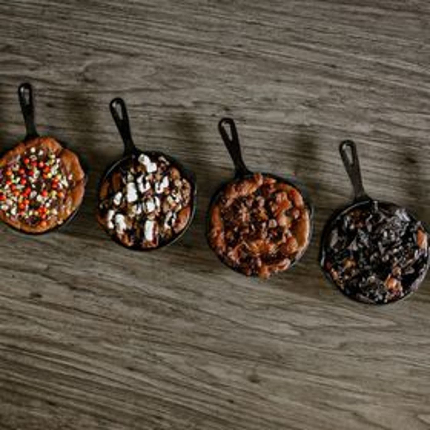 Deep Dish Cookie Co