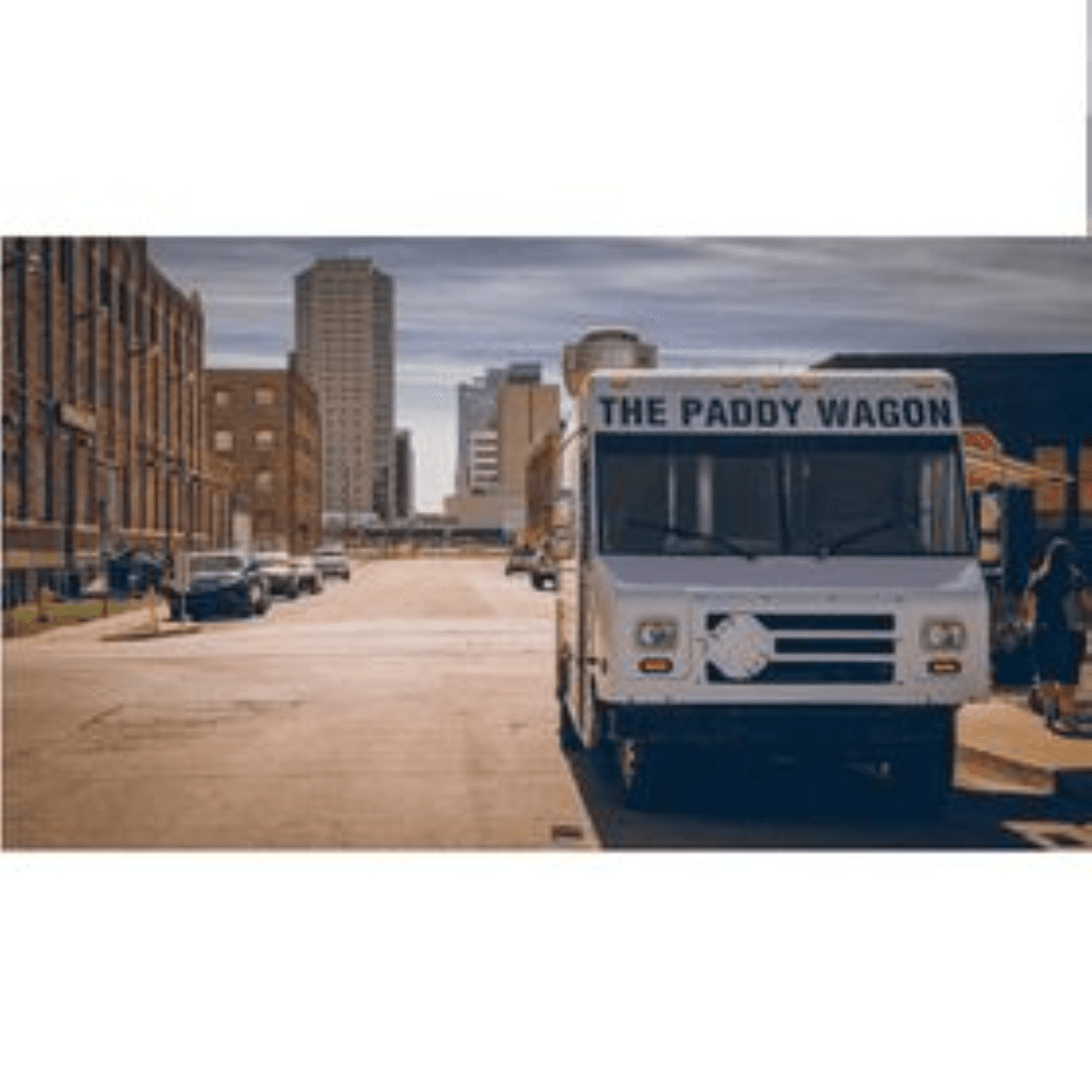 The Paddy Wagon