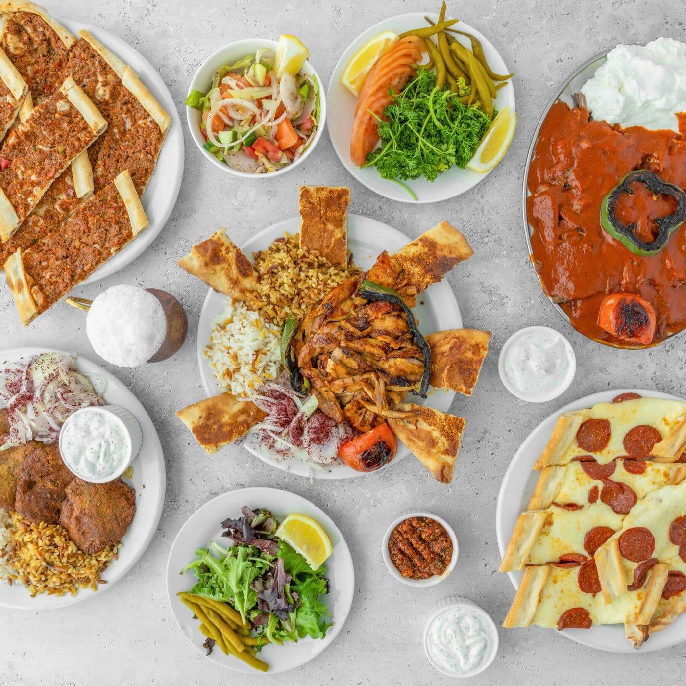 Shirin Kebab House